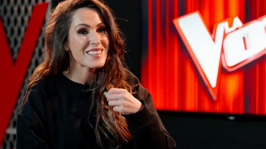 Malú, coach de la Voz Malú, coach de la Voz