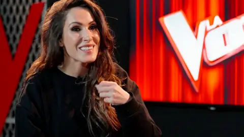 Malú, coach de la Voz Malú, coach de la Voz