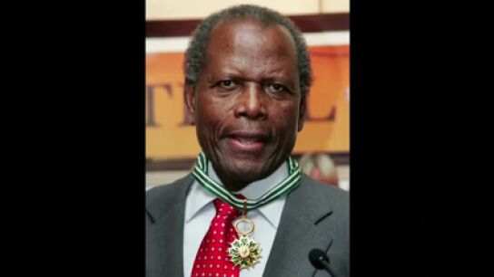 Muere Sidney Poitier