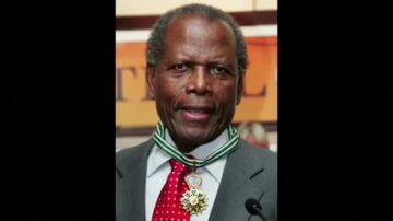 Muere Sidney Poitier