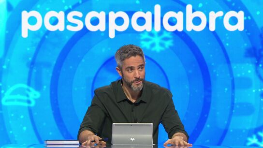 Las bonitas palabras de Roberto Leal a Manu y a Rosa: &ldquo;Sois j&oacute;venes con much&iacute;simo talento&rdquo;