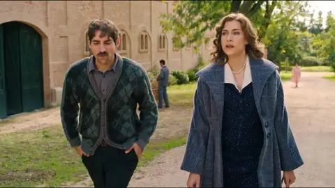 Avance del próximo capítulo de Sueños de libertad: ¡Marta, amenazada! el matón que contrató le pedirá más dinero a cambio de su silencio Avance del próximo capítulo de Sueños de libertad: ¡Marta, amenazada! el matón que contrató le pedirá más dinero a cambio de su silencio