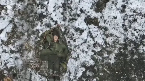 Soldado norcoreano Soldado norcoreano