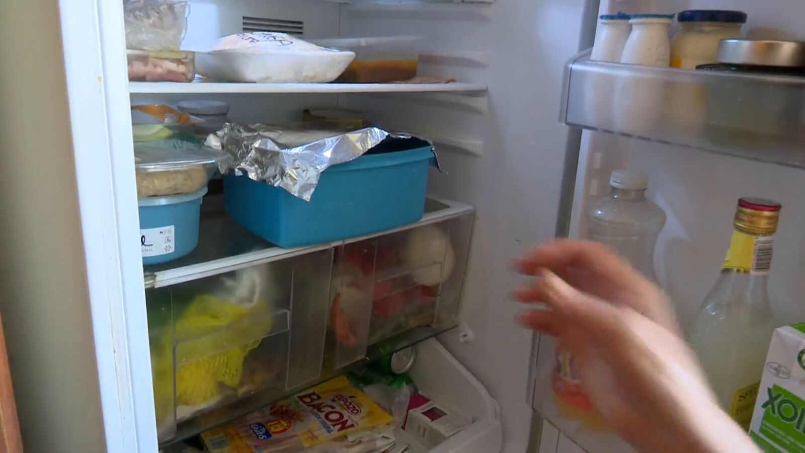 Desperdicio en Navidad: 1 de cada 10 kilos de comida acaban en la basura