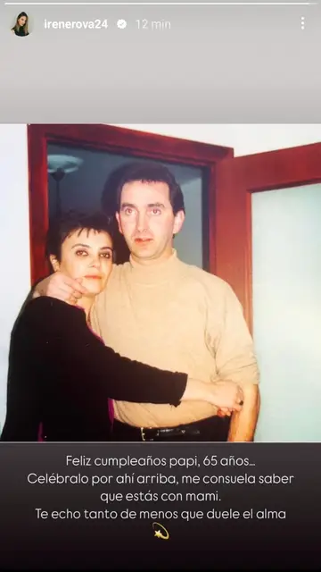 Historia de @irenerova24 Historia de @irenerova24