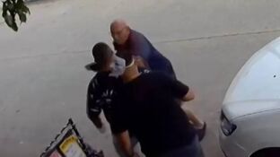 Un polic&iacute;a retirado mata a quemarropa a su vecino 