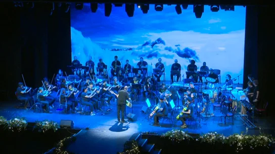 Orquesta 'La Música del Reciclaje' Orquesta 'La Música del Reciclaje'