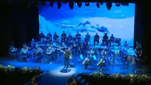 Orquesta 'La Música del Reciclaje' Orquesta 'La Música del Reciclaje'