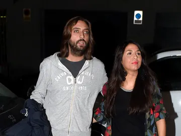 Juan Carmona y Sara Verdasco Juan Carmona y Sara Verdasco