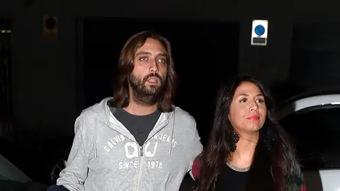 Juan Carmona y Sara Verdasco Juan Carmona y Sara Verdasco