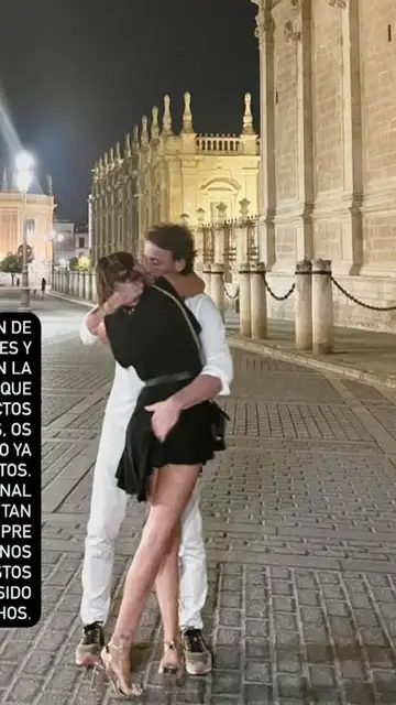 Story María José Suárez Story María José Suárez