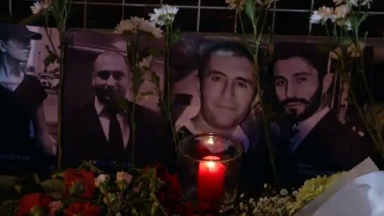 Efem&eacute;rides de hoy 1 de enero de 2025: Atentado yihadista en Estambul