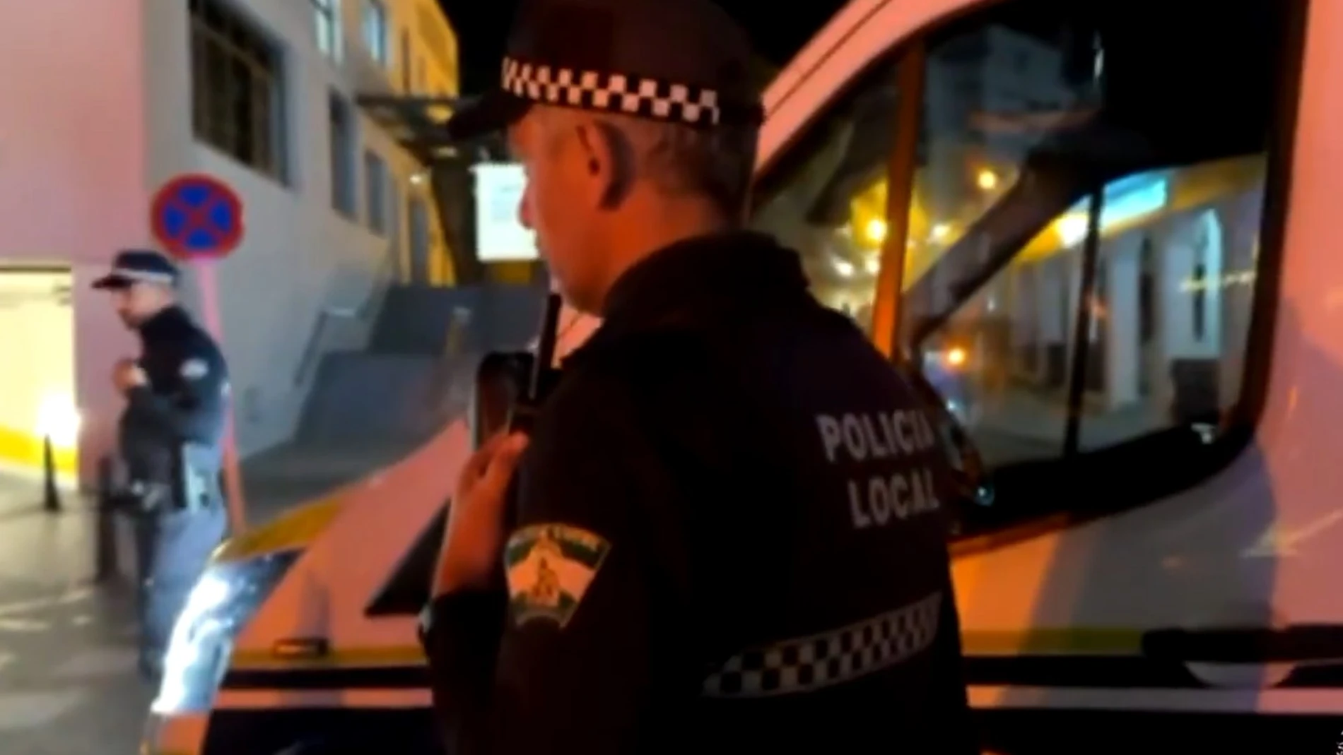 Policía local de Benalmádena Policía local de Benalmádena