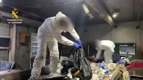 Encuentran a un bebé sin vida en el Ecoparque de Logroño Encuentran a un bebé sin vida en el Ecoparque de Logroño