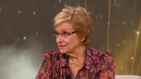 Madre de Carlos Marín Madre de Carlos Marín