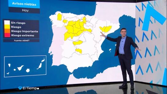 Empacho de anticicl&oacute;n | Llegaremos al 2025 con el mismo men&uacute;: nieblas, sol y heladas