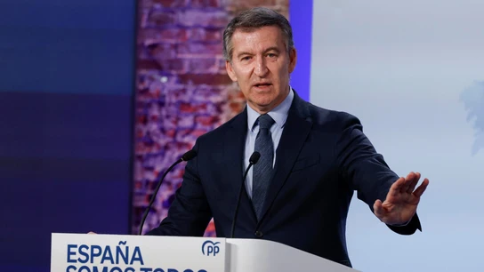 A3 Noticias 2 (27-12-24) Feijóo asegura que el PP ha "coincidido" con Junts en votaciones y se desmarca de los "chantajes" de Sánchez A3 Noticias 2 (27-12-24) Feijóo asegura que el PP ha "coincidido" con Junts en votaciones y se desmarca de los "chantajes" de Sánchez