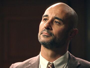 Joaqu&iacute;n le planta cara a Jes&uacute;s y le deja claro que no va a ceder a su chantaje: &ldquo;Los Merino estamos en el lugar que nos hemos ganado&rdquo;