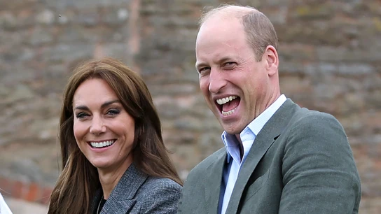 Kate Middleton y el príncipe Guillermo Kate Middleton y el príncipe Guillermo