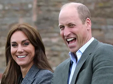 Kate Middleton y el príncipe Guillermo Kate Middleton y el príncipe Guillermo