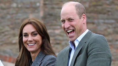 El príncipe Guillermo revela el regalo más extraño que le hizo a Kate Middleton: 