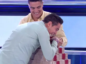 Atrapa un millón Atrapa un millón