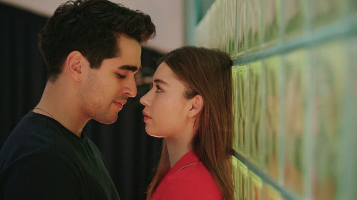 ¿Cumplirá Seyran su promesa y besará a Ferit otra vez?: esta noche, nuevo  capítulo de Una nueva vida