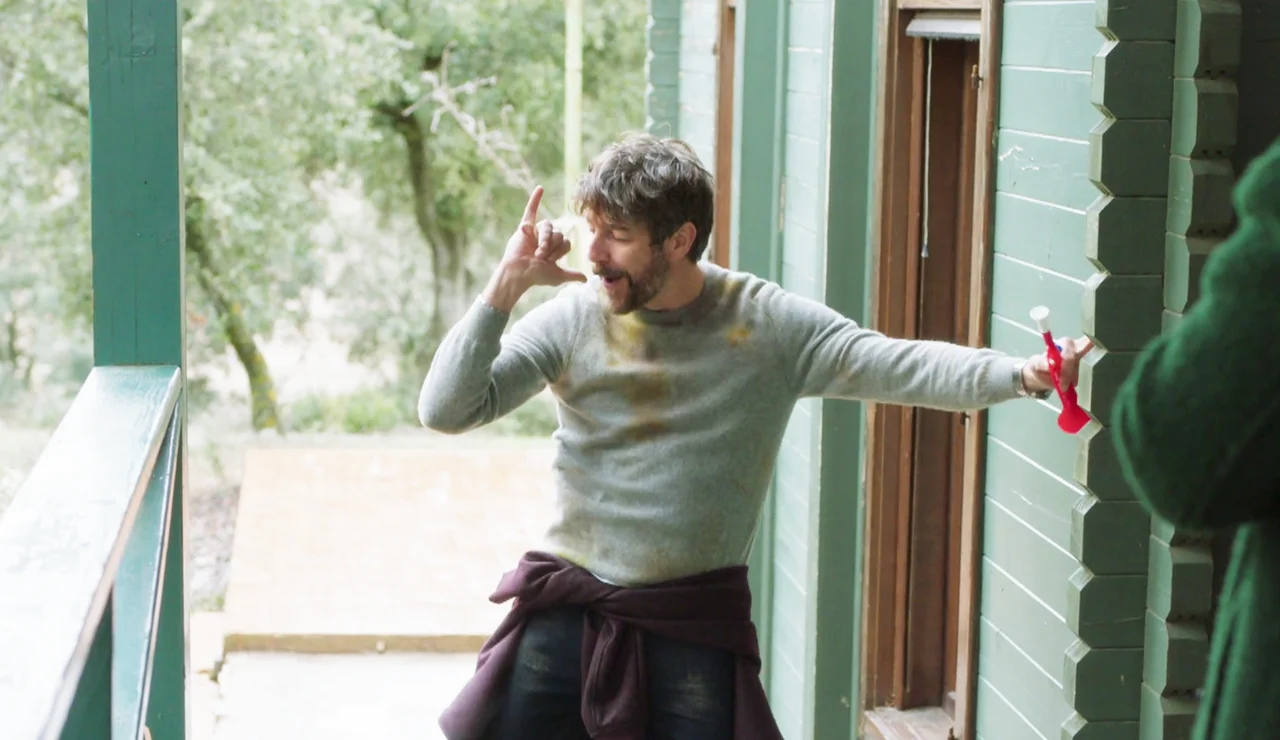 Señor, dame paciencia