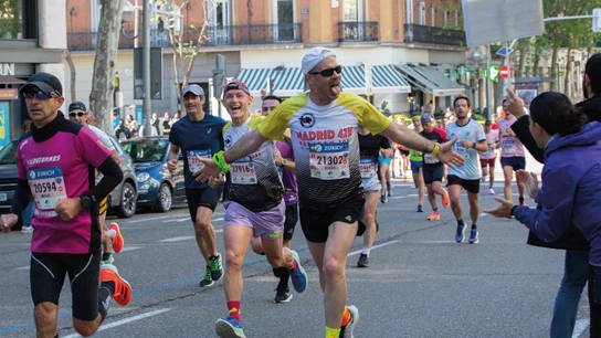 Millones de personas de todo el mundo se preparan para correr la última prueba del año: San Silvestre Millones de personas de todo el mundo se preparan para correr la última prueba del año: San Silvestre