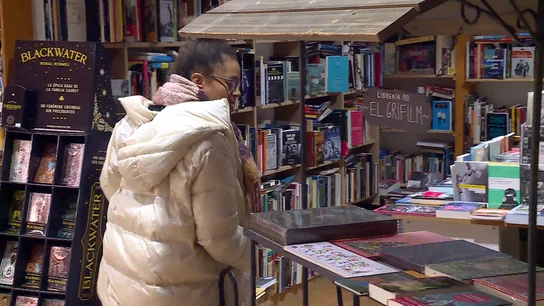 Urueña: en busca del libro por Navidad Urueña: en busca del libro por Navidad