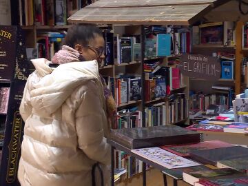 Urueña: en busca del libro por Navidad