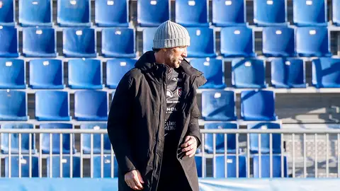 Álvaro Muñoz Escassi en el partido de fútbol solidario organizado por Ana Obregón Álvaro Muñoz Escassi en el partido de fútbol solidario organizado por Ana Obregón