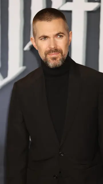 El director Robert Eggers El director Robert Eggers