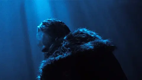 Bill Skarsgard como Nosferatu Bill Skarsgard como Nosferatu