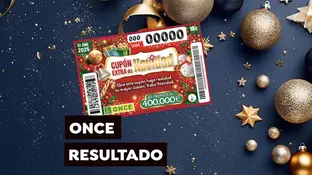 Comprobar resultados del Cupón Extra de Navidad ONCE 2025 Comprobar resultados del Cupón Extra de Navidad ONCE 2025