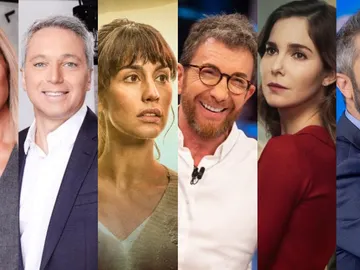 Antena encadena tres años como la TV líder Antena encadena tres años como la TV líder