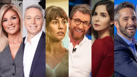 Antena encadena tres años como la TV líder Antena 3 arrasa en 2024 y encadena tres años como la TV líder