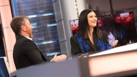 “No peleo mucho”: así son las discusiones de Laura Pausini “No peleo mucho”: así son las discusiones de Laura Pausini