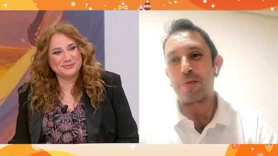 Milagros vuelve a creer en el amor y termina el año enamorada: "No creo en los hombres que envían flores todos los días" Milagros vuelve a creer en el amor y termina el año enamorada: "No creo en los hombres que envían flores todos los días"