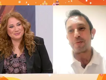 Milagros vuelve a creer en el amor y termina el año enamorada: "No creo en los hombres que envían flores todos los días" Milagros vuelve a creer en el amor y termina el año enamorada: "No creo en los hombres que envían flores todos los días"