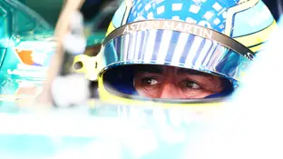 Fernando Alonso en 2024 Fernando Alonso en 2024