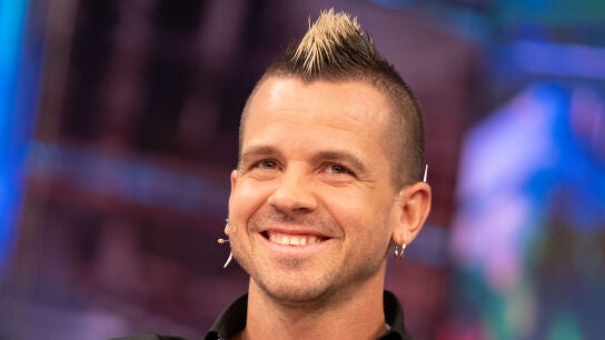 Dabiz Mu&ntilde;oz en El Hormiguero