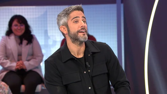 Dani Mateo se estrena en Pasapalabra... ¡con pulla a Roberto Leal incluida! Dani Mateo se estrena en Pasapalabra... ¡con pulla a Roberto Leal incluida!