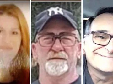 Tres desaparecidos por la DANA Tres desaparecidos por la DANA