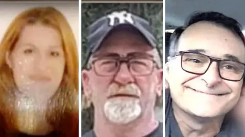 Tres desaparecidos por la DANA Tres desaparecidos por la DANA