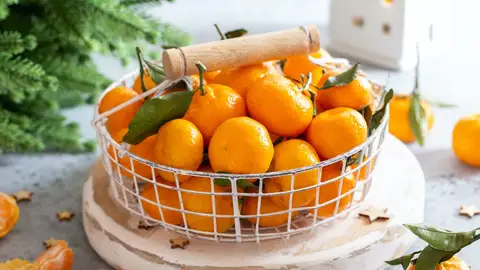 Mandarinas Mandarinas