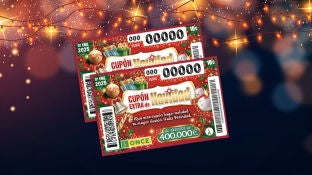 Cu&aacute;nto se lleva Hacienda de los premios del Cup&oacute;n Extra de Navidad ONCE 2025