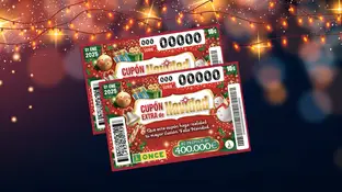 Cuánto se lleva Hacienda de los premios del Cupón Extra de Navidad ONCE 2025 Cuánto se lleva Hacienda de los premios del Cupón Extra de Navidad ONCE 2025