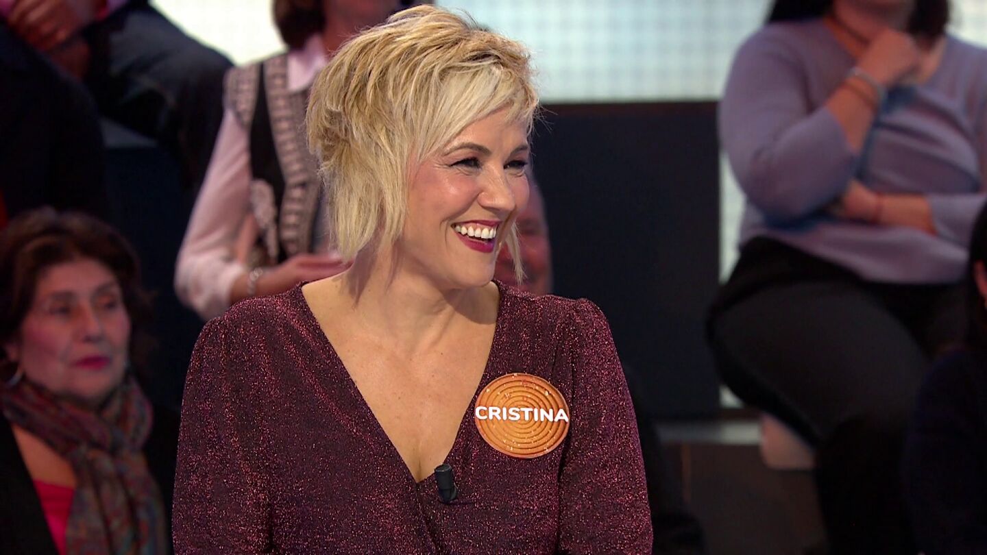 &iquest;C&oacute;mo se sienten a un d&iacute;a de dar las Campanadas? Cristina Pardo y Dani Mateo se sinceran en Pasapalabra