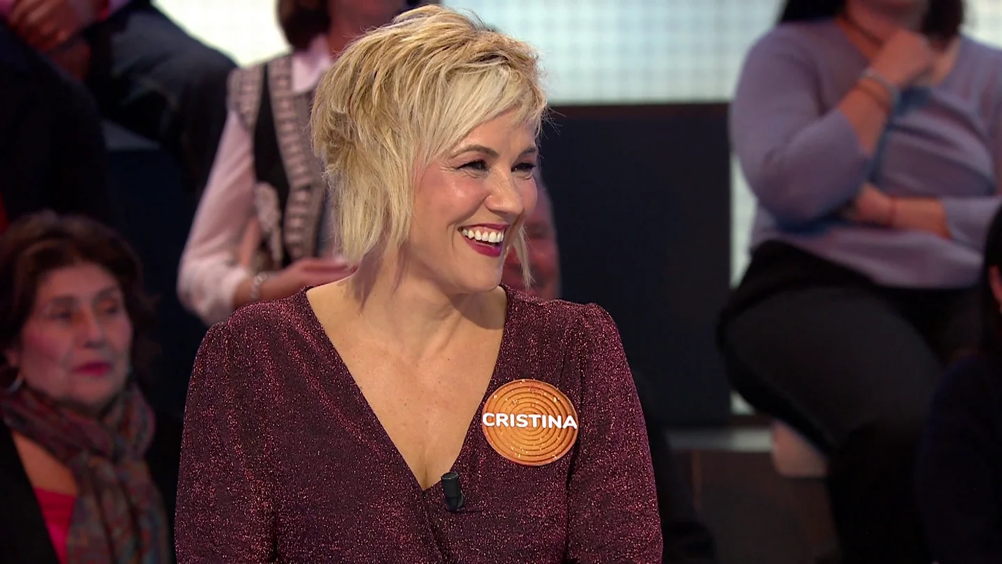 ¿Cómo se sienten a un día de dar las Campanadas? Cristina Pardo y Dani Mateo se sinceran en Pasapalabra ¿Cómo se sienten a un día de dar las Campanadas? Cristina Pardo y Dani Mateo se sinceran en Pasapalabra